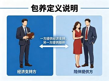 屯溪包养违法吗？深度揭秘红线风险注意事项